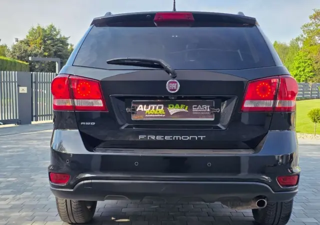 FIAT Freemont 
