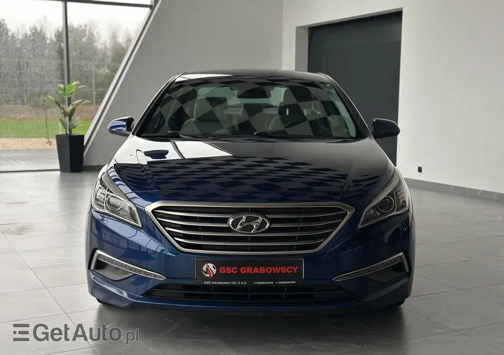HYUNDAI Sonata 