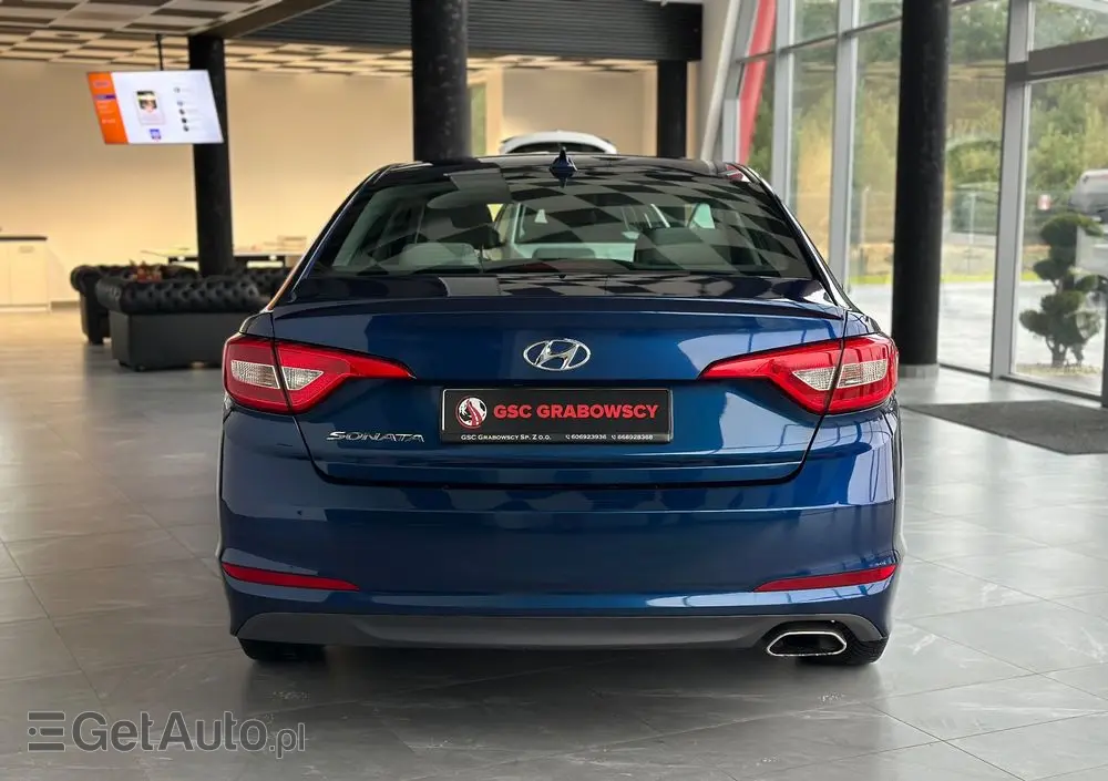 HYUNDAI Sonata 