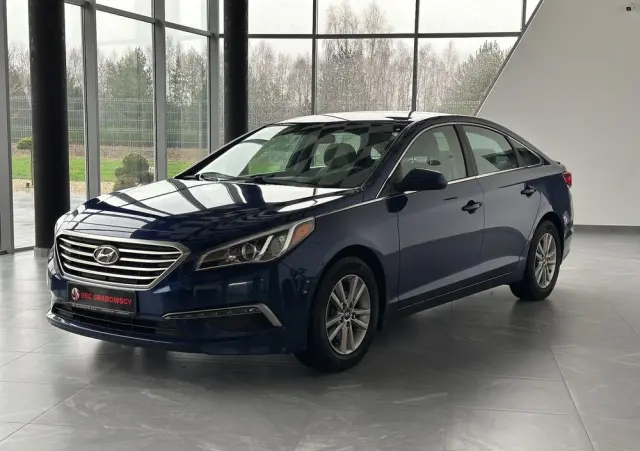 HYUNDAI Sonata 