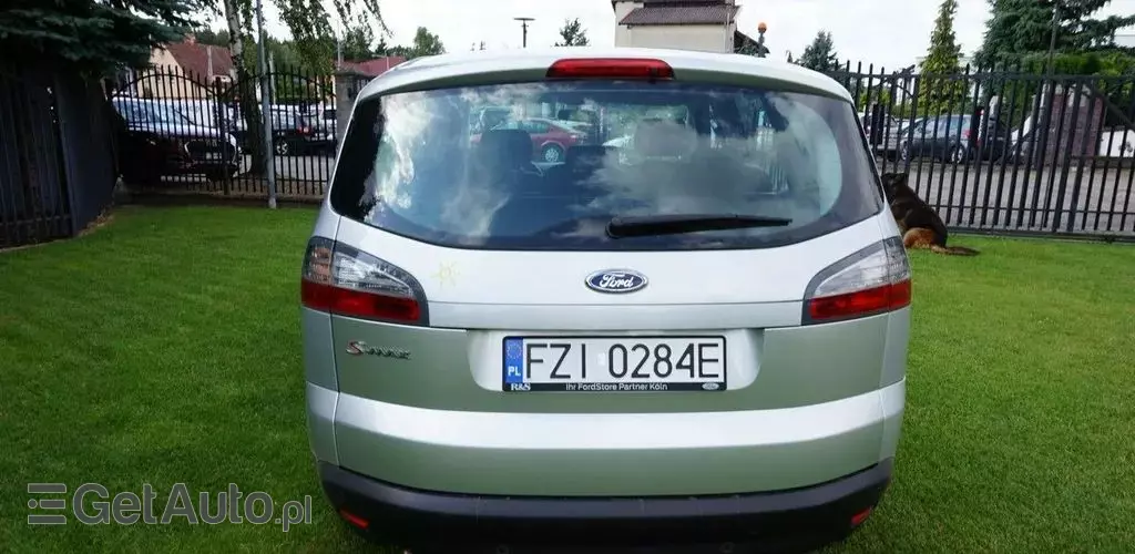 FORD S-MAX 