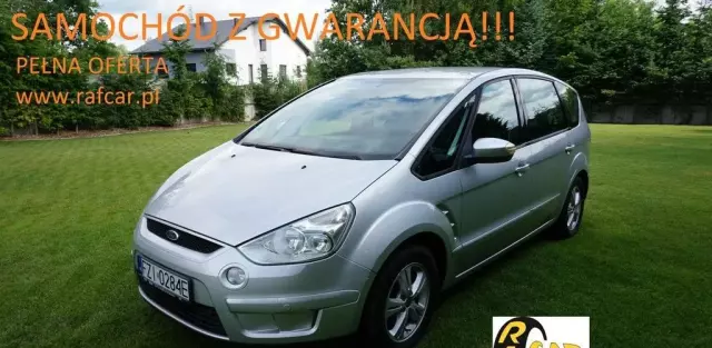 FORD S-MAX 