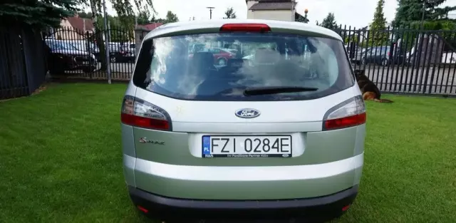 FORD S-MAX 