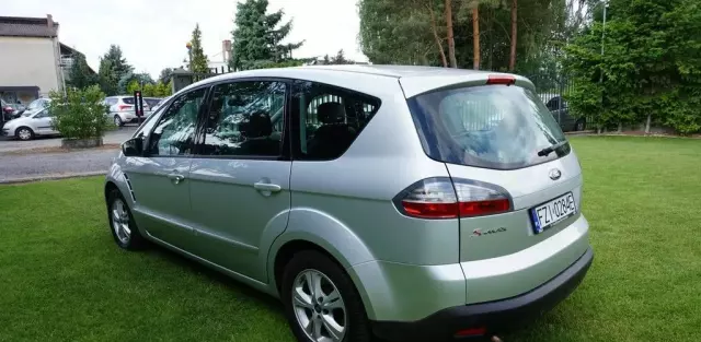FORD S-MAX 