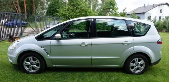 FORD S-MAX 