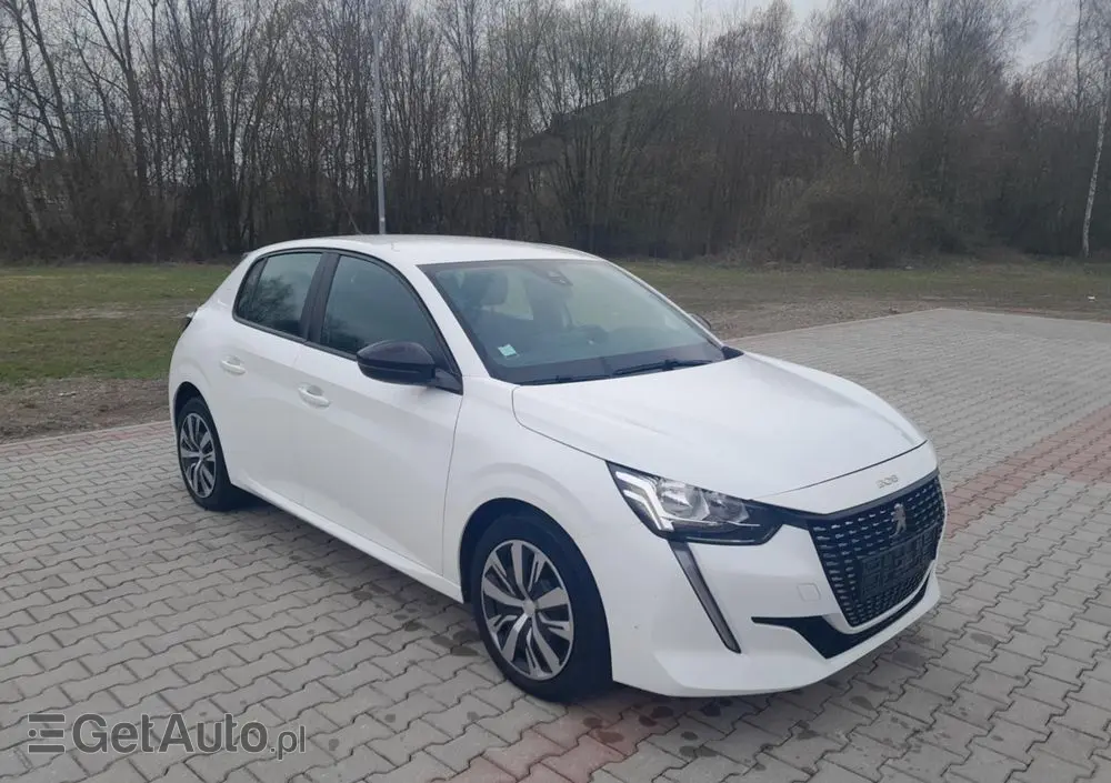 PEUGEOT 208 BlueHDi 100 Active