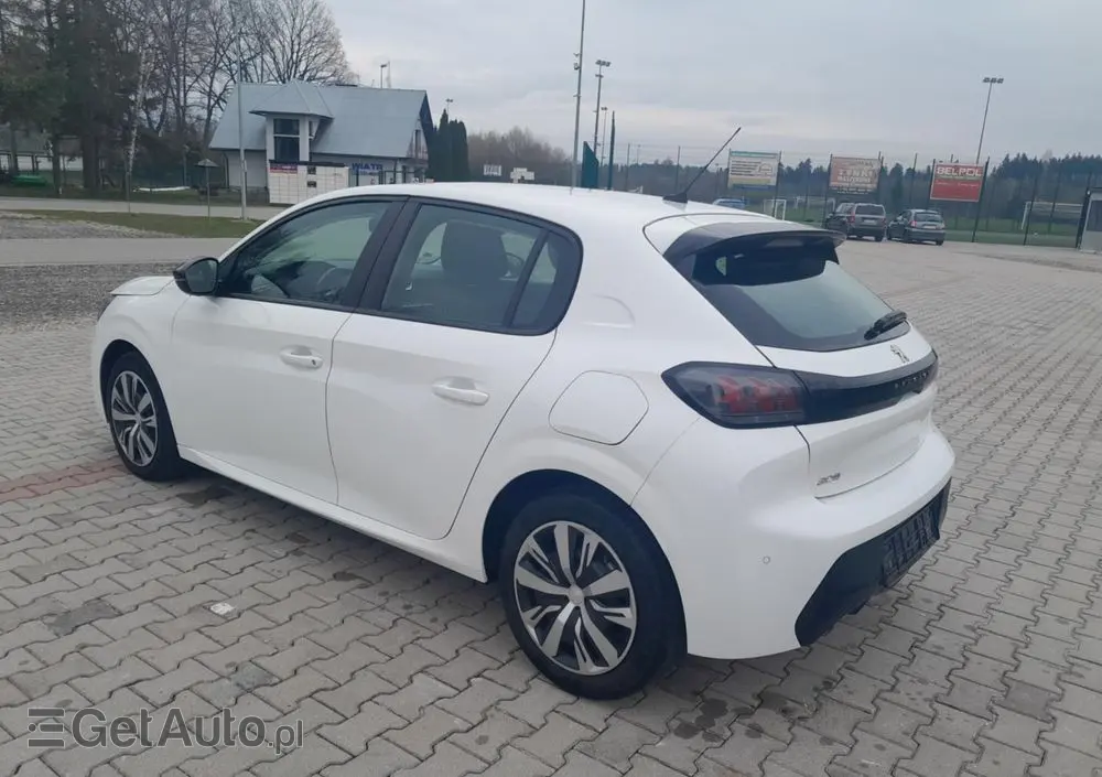 PEUGEOT 208 BlueHDi 100 Active