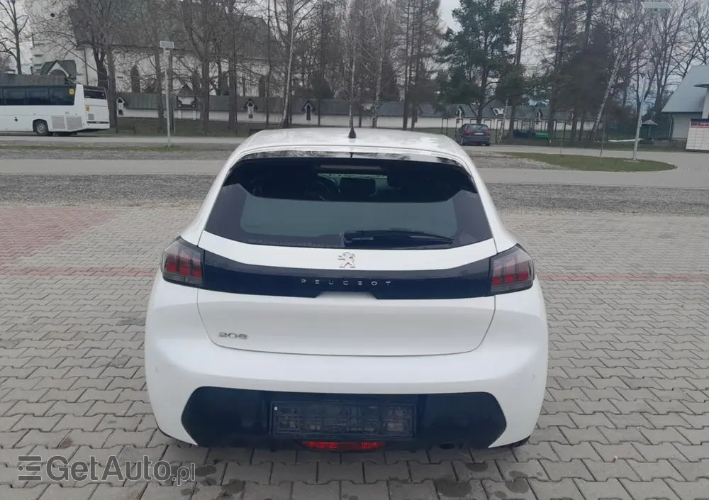 PEUGEOT 208 BlueHDi 100 Active