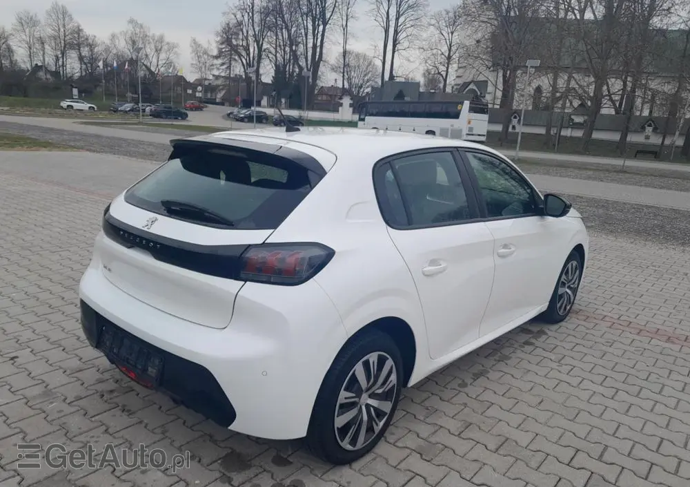 PEUGEOT 208 BlueHDi 100 Active
