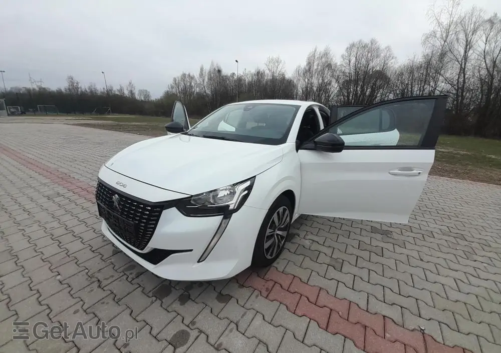 PEUGEOT 208 BlueHDi 100 Active