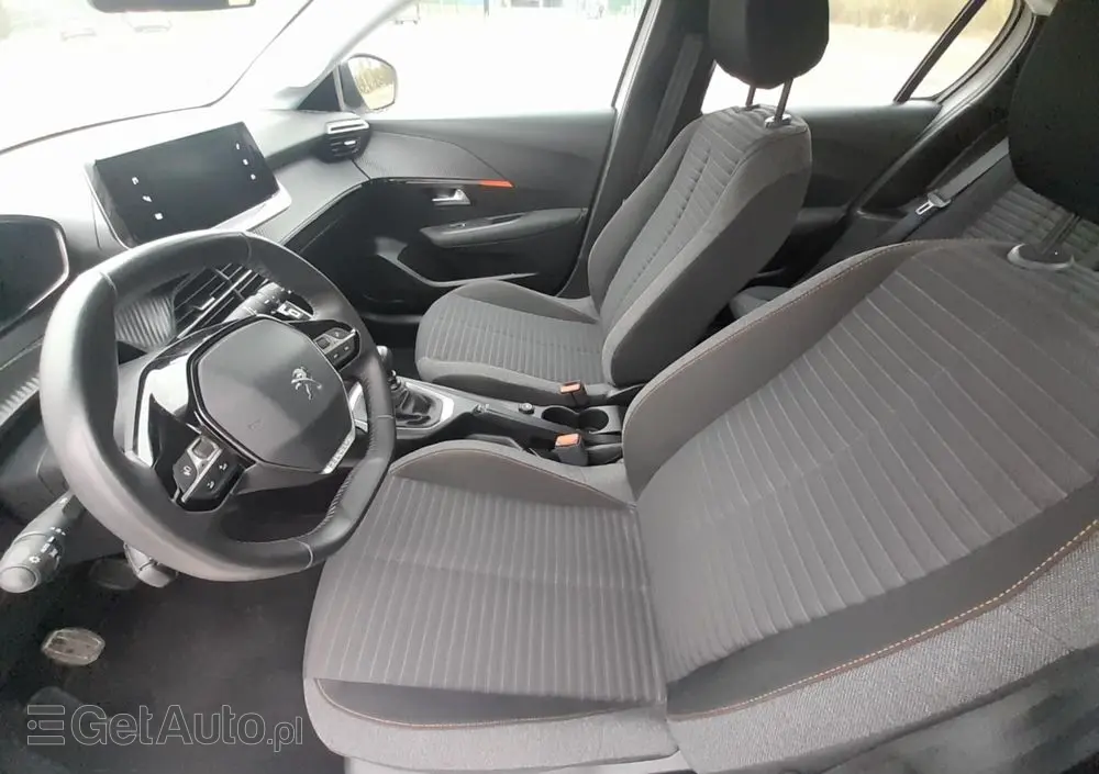 PEUGEOT 208 BlueHDi 100 Active