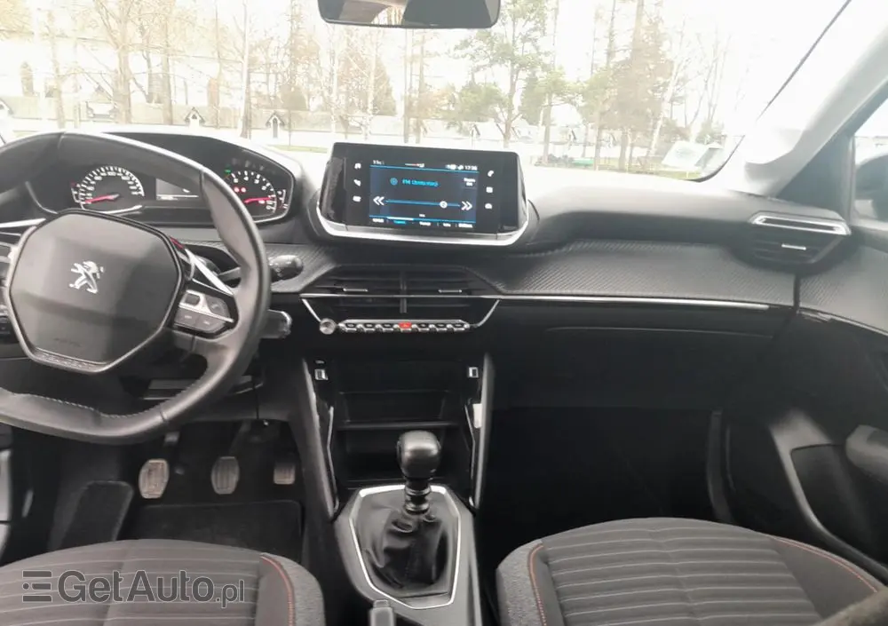 PEUGEOT 208 BlueHDi 100 Active
