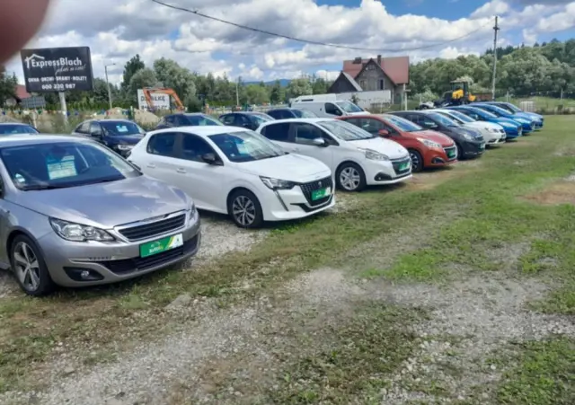 PEUGEOT 208 BlueHDi 100 Active