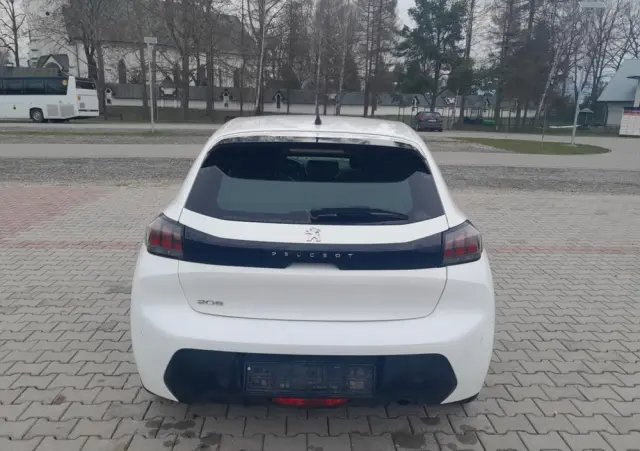 PEUGEOT 208 BlueHDi 100 Active