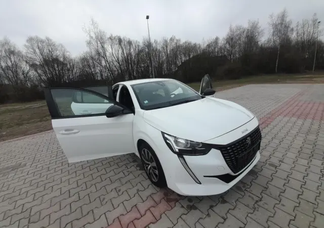 PEUGEOT 208 BlueHDi 100 Active