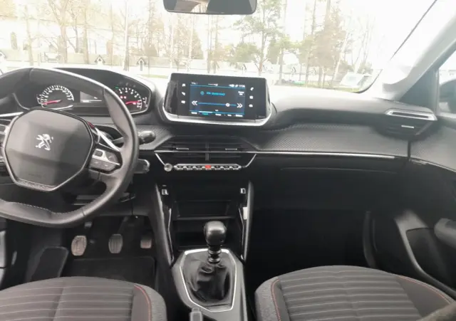 PEUGEOT 208 BlueHDi 100 Active