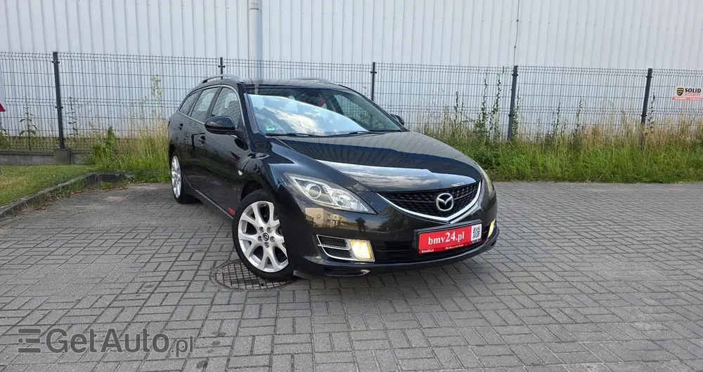 MAZDA 6 Sport 2.0 Dynamic