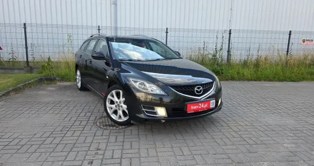 MAZDA 6 Sport 2.0 Dynamic