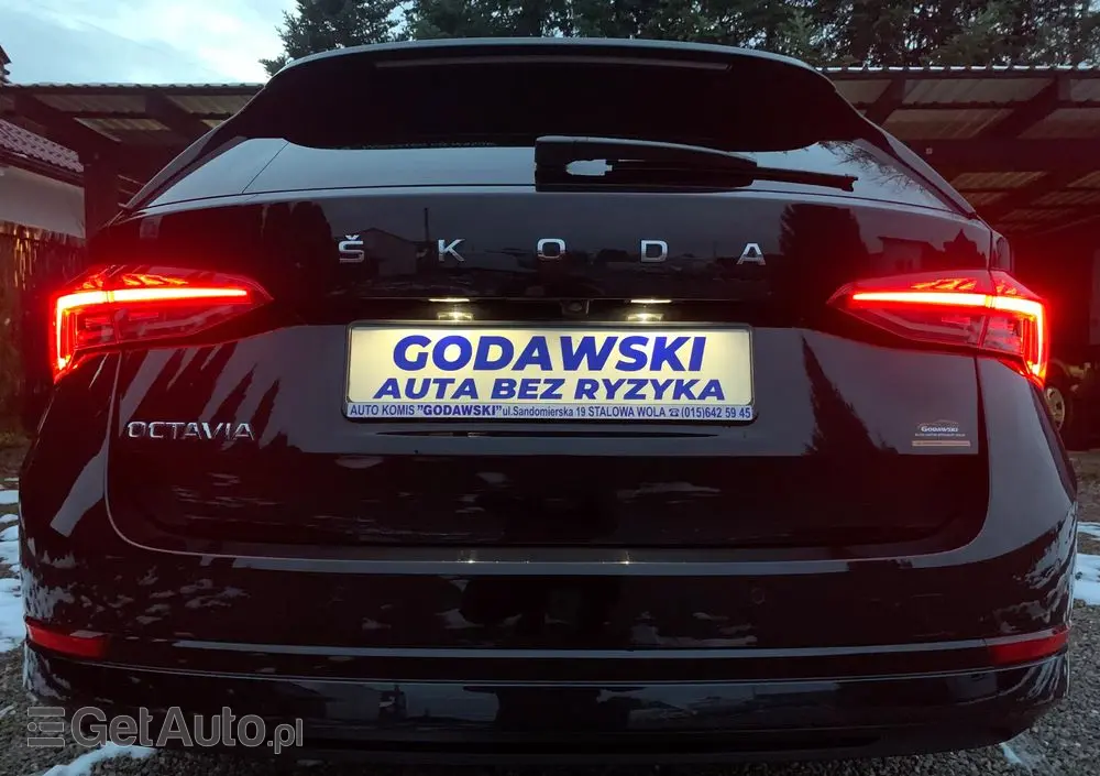 SKODA Octavia 