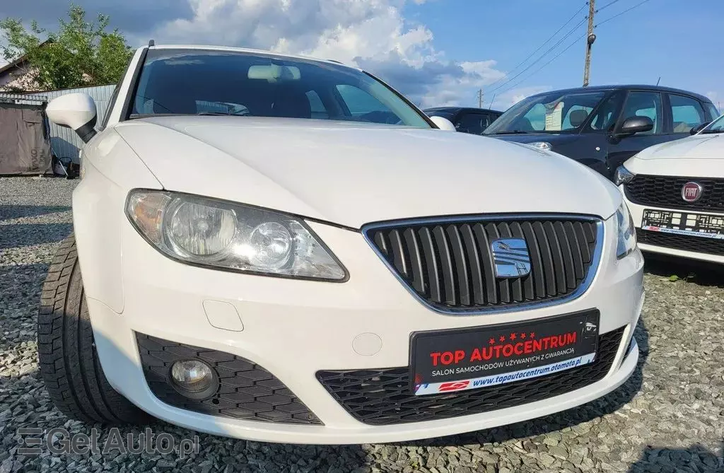 SEAT Exeo 