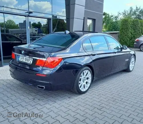 BMW Seria 7 