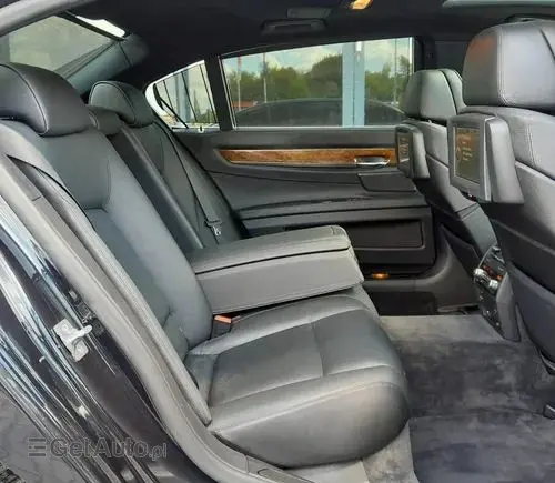BMW Seria 7 