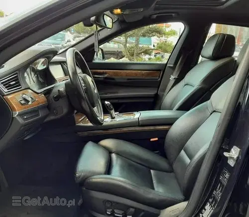 BMW Seria 7 