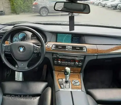 BMW Seria 7 