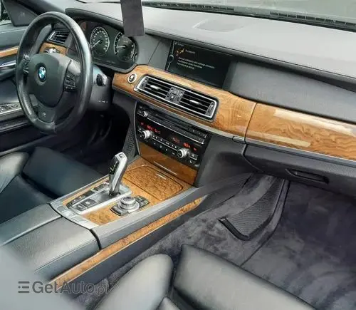 BMW Seria 7 