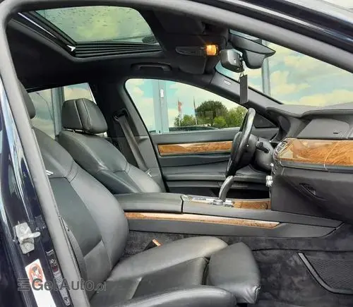 BMW Seria 7 