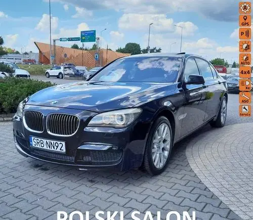 BMW Seria 7 