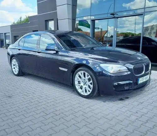 BMW Seria 7 