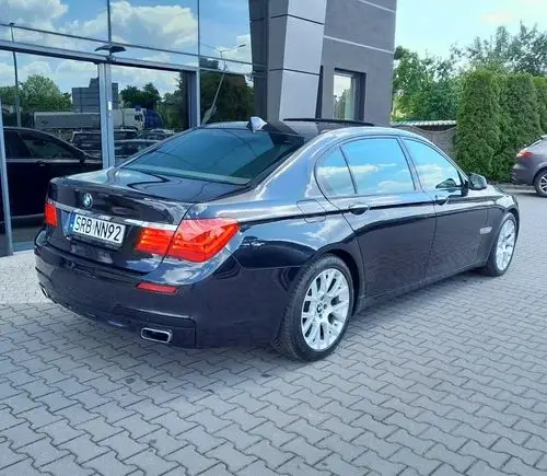 BMW Seria 7 