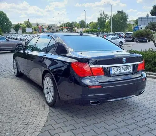 BMW Seria 7 