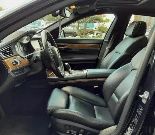 BMW Seria 7 