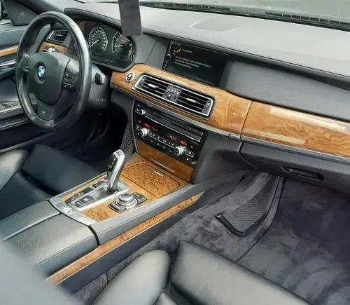 BMW Seria 7 