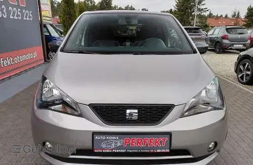 SEAT Mii 