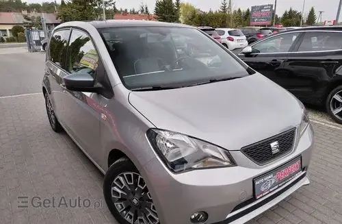 SEAT Mii 