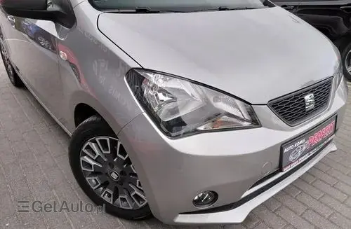 SEAT Mii 