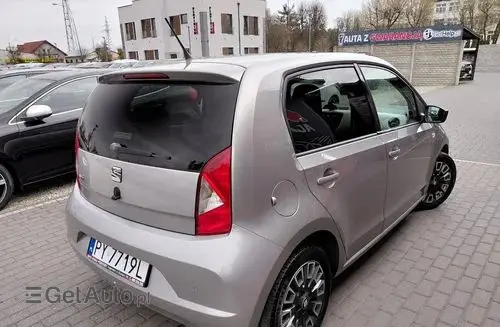 SEAT Mii 