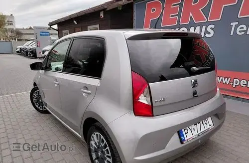 SEAT Mii 