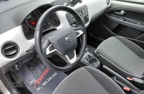 SEAT Mii 