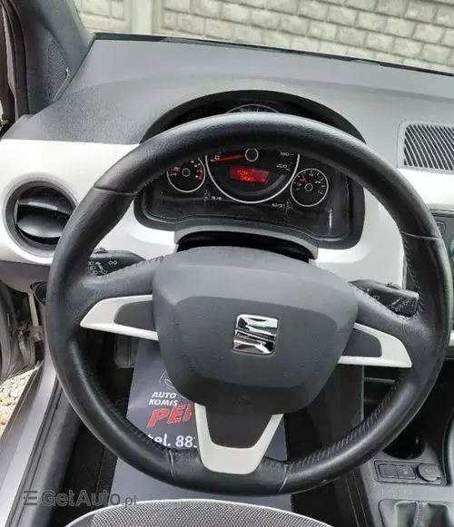 SEAT Mii 