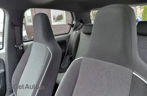 SEAT Mii 