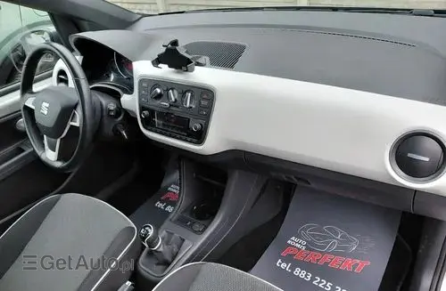 SEAT Mii 