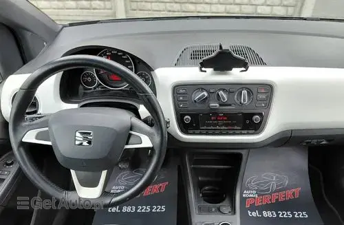 SEAT Mii 