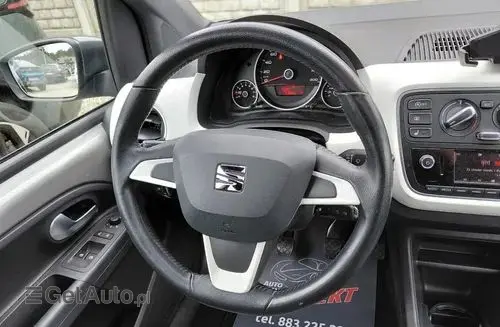 SEAT Mii 