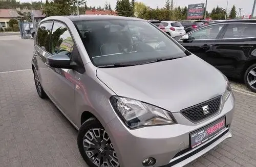 SEAT Mii 