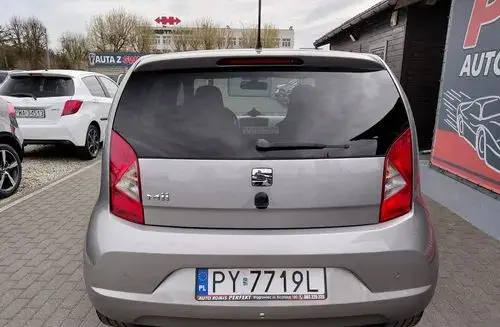 SEAT Mii 