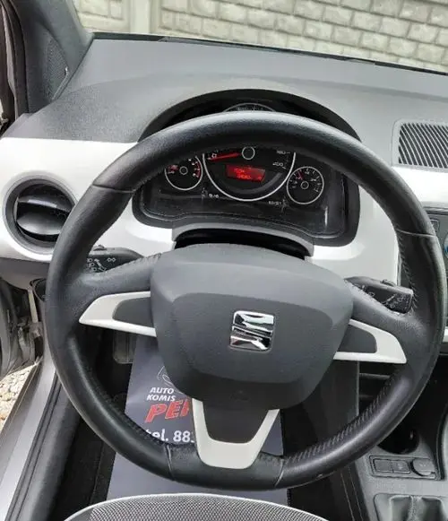 SEAT Mii 